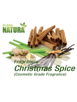 Christmas Spice - Cosmetic Grade Fragrance Oil
